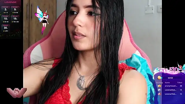 Danae 999 online show from 26, 2, 2025