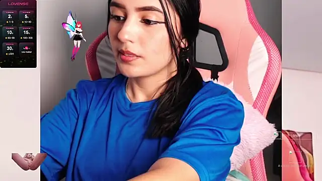 Danae 999 online show from 15, 9, 2025