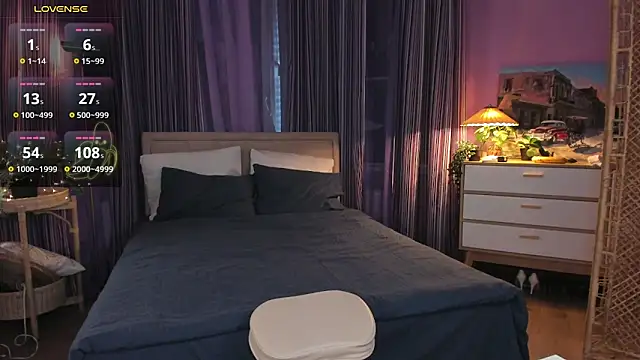 Lazy Lady online show from 23, 2, 2026