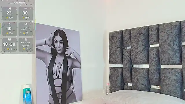 Natasharuso online show from 20, 12, 2025