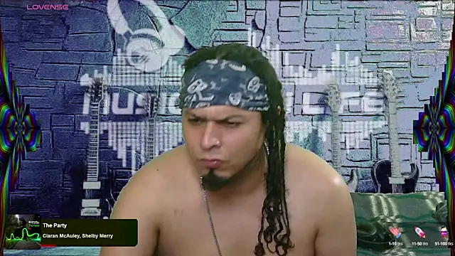 chino roz online show from 5, 2, 2025