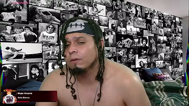 chino roz online show from 15, 2, 2025