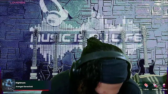 chino roz online show from 18, 2, 2025