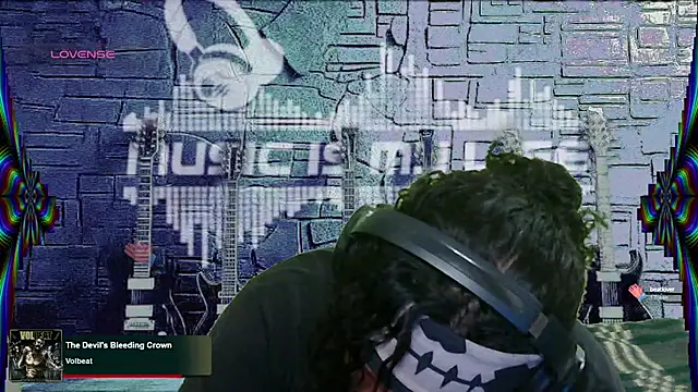 chino roz online show from 6, 3, 2025