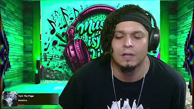 chino roz online show from 14, 3, 2025