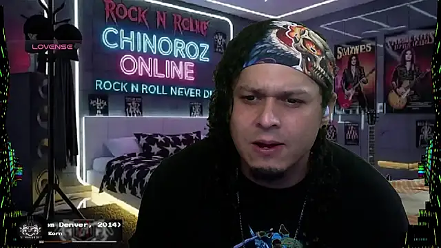 chino roz online show from 6, 1, 2026