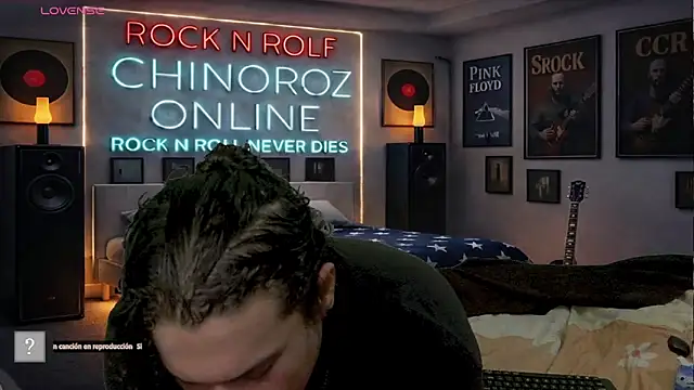 chino roz online show from 18, 3, 2026