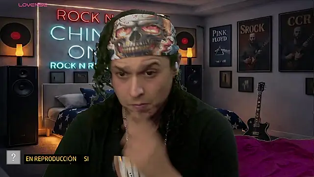 chino roz online show from 26, 3, 2026