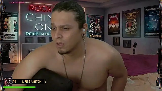 chino roz online show from 30, 3, 2026