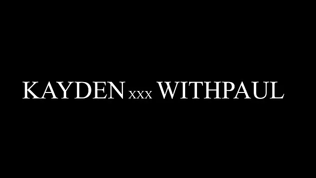 kaydenwithpaul online show from 8, 9, 2025