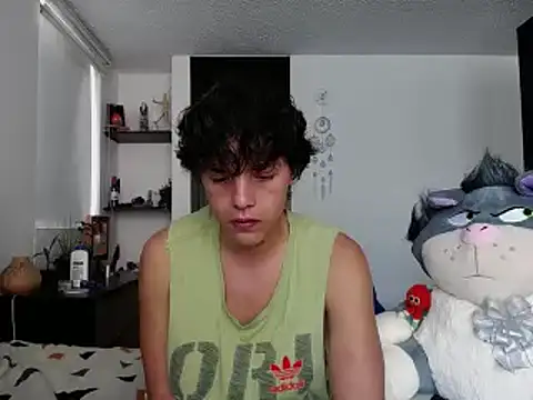 Snapshot of Santiago_kiler chatting on 20, 1, 2025 Santiago kiler online show from 20, 1, 2025