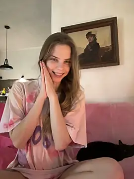 LeyaJohnson online show from 4, 1, 2025