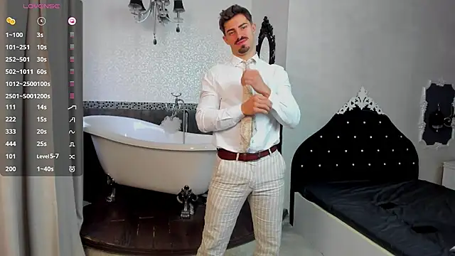 WilsonJules online show from 11, 10, 2025