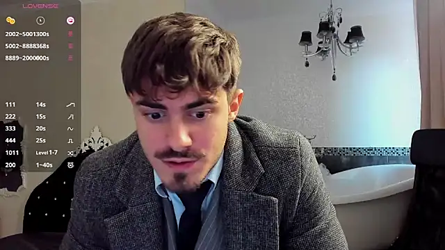 WilsonJules online show from 21, 10, 2025