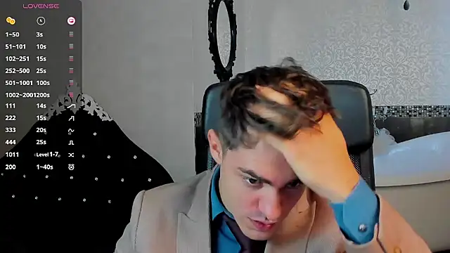 WilsonJules online show from 1, 11, 2025