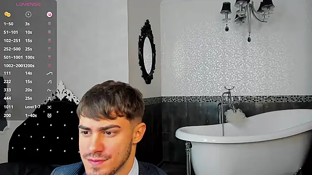 WilsonJules online show from 16, 11, 2025