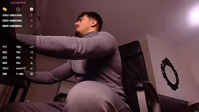 WilsonJules online show from 1, 12, 2025