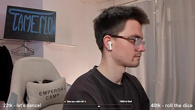 jame flow online show from 23, 3, 2025