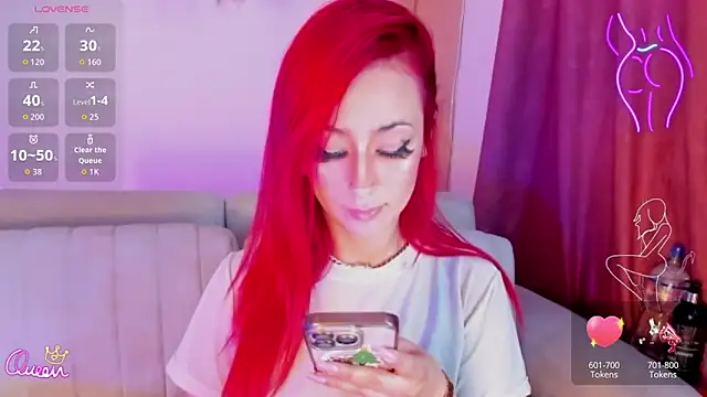 Mia-Bloom online show from 3, 2, 2026