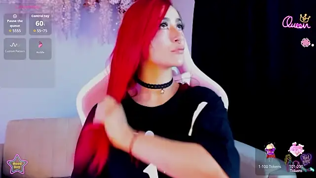 Mia-Bloom online show from 1, 4, 2026