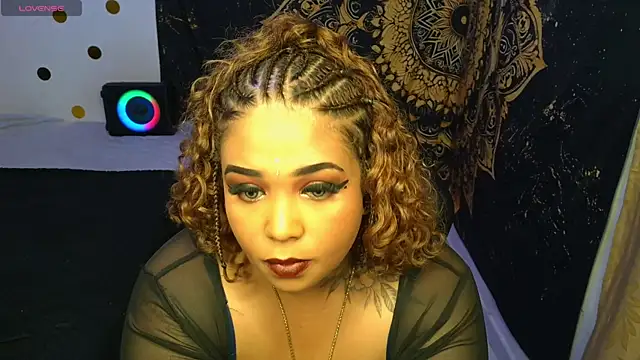 Amaranthagolldiie online show from 21, 5, 2026