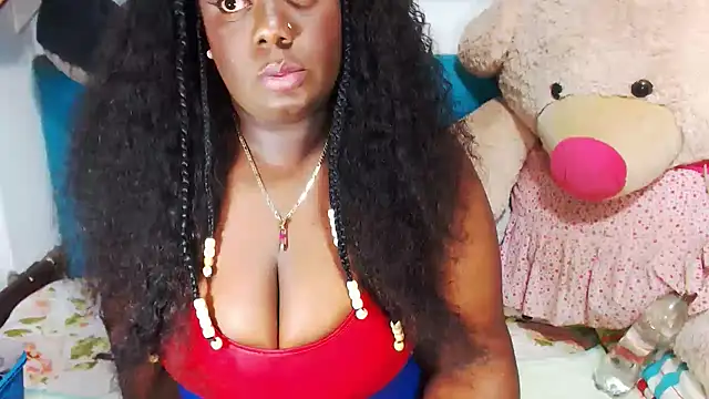 XNASTYEBONYXXX online show from 7, 5, 2026