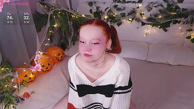 Elfa Mirielle online show from 8, 11, 2025