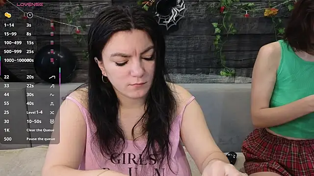 Vika loves you online show from 1, 11, 2025