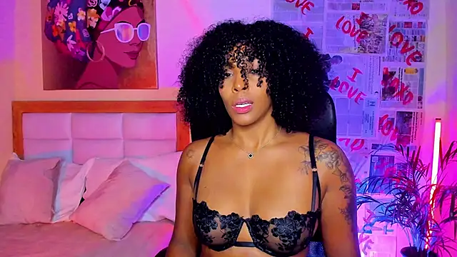 AitanaBrown  online show from 14, 2, 2026