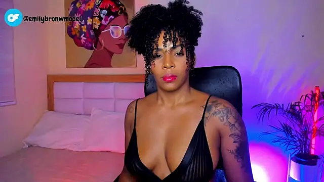 AitanaBrown  online show from 1, 6, 2026