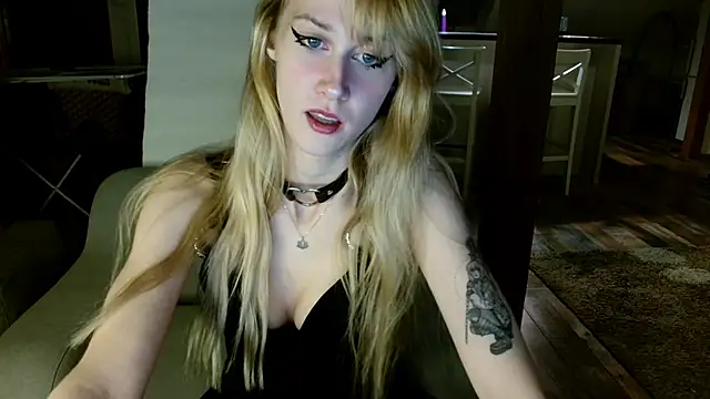 goldhaarigeDame online show from 20, 2, 2025