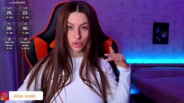 Elishka  online show from 20, 3, 2026