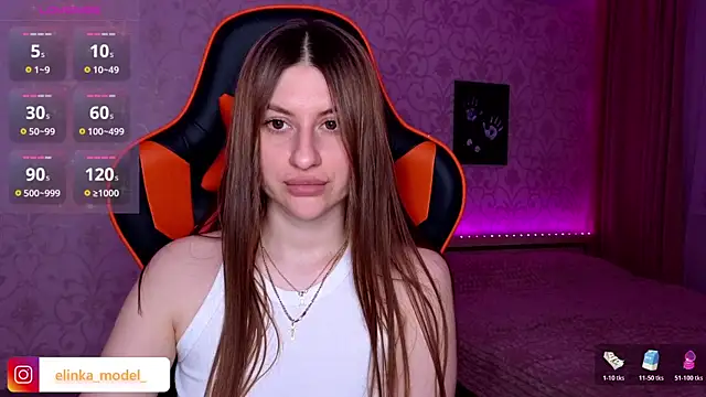 Elishka  online show from 15, 6, 2026