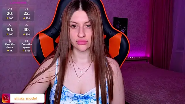 Elishka  online show from 17, 6, 2026