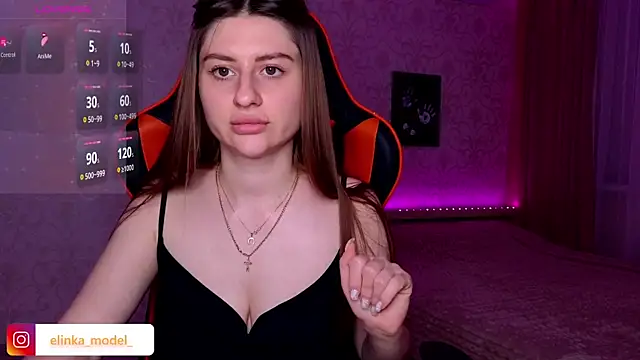 Elishka  online show from 22, 6, 2026