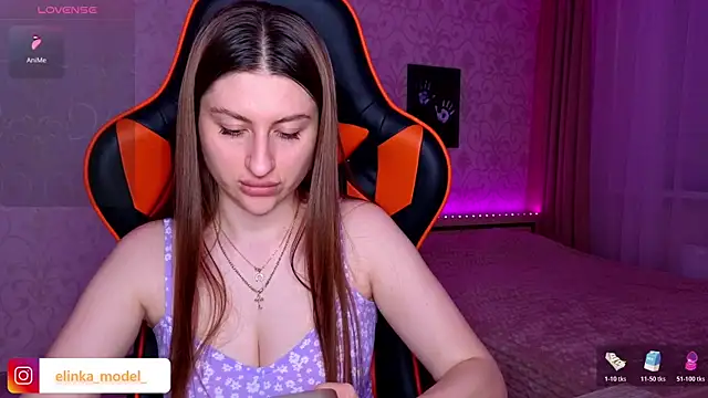 Elishka  online show from 26, 6, 2026