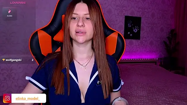 Elishka  online show from 12, 7, 2026