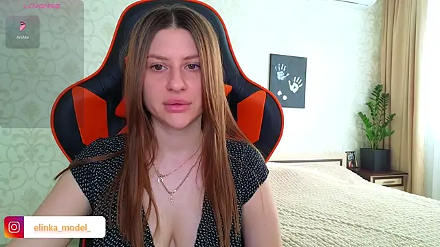 Elishka  online show from 15, 7, 2026