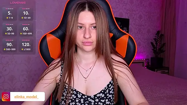 Elishka  online show from 17, 7, 2026