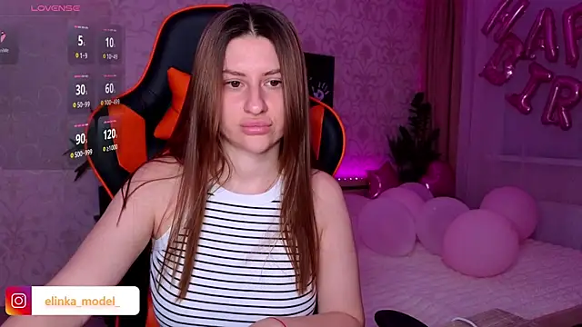 Elishka  online show from 26, 7, 2026