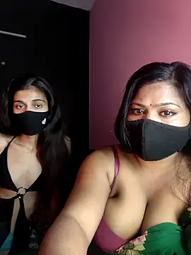 cutee  crazy online show from 20, 12, 2025