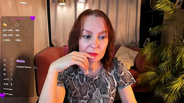 Snapshot of NikaGentle chatting on 15, 6, 2026 NikaGentle online show from 15, 6, 2026