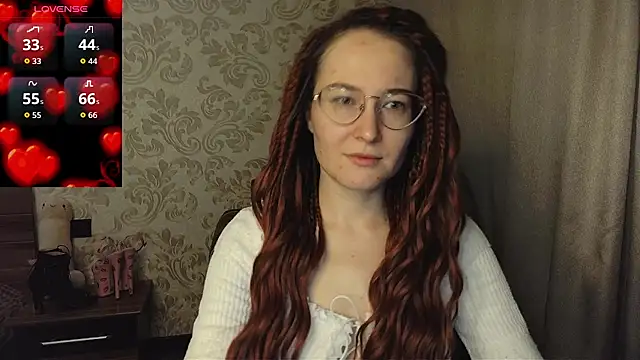 AgnesGraham online show from 8, 10, 2025