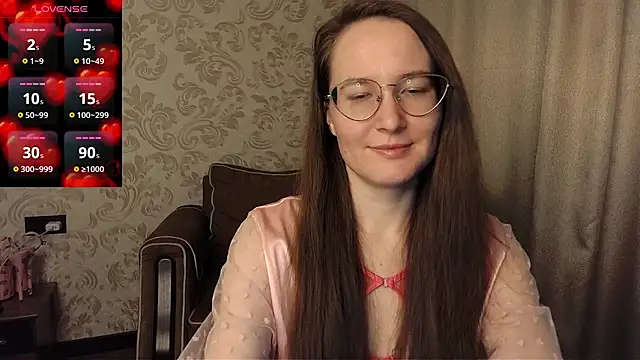 AgnesGraham online show from 18, 11, 2025