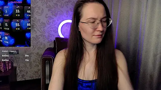 AgnesGraham online show from 3, 3, 2026