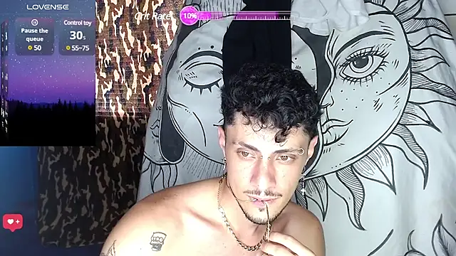 Snapshot of Apolo_S chatting on 7, 12, 2024 Apolo S online show from 7, 12, 2024