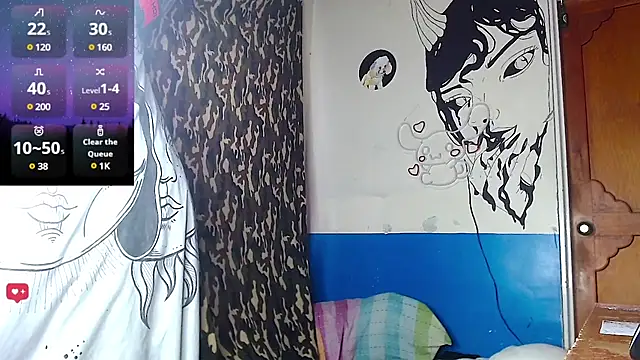 Snapshot of Apolo_S chatting on 20, 3, 2025 Apolo S online show from 20, 3, 2025