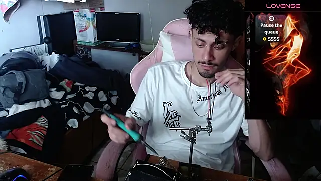 Apolo S online show from 3, 2, 2026