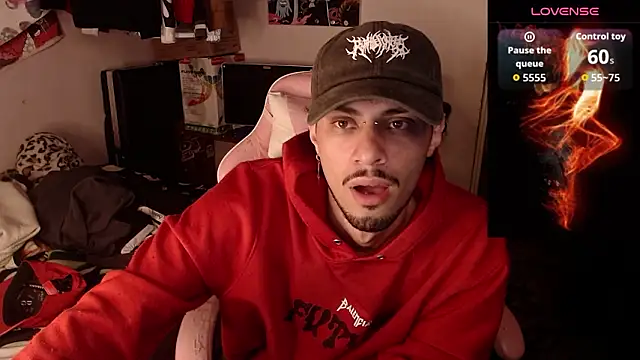 Apolo S online show from 15, 2, 2026