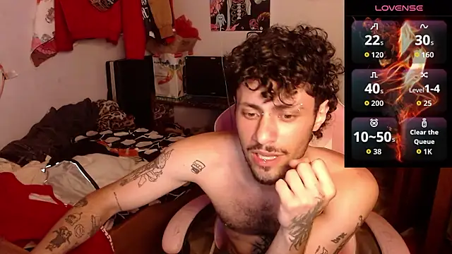 Apolo S online show from 5, 3, 2026